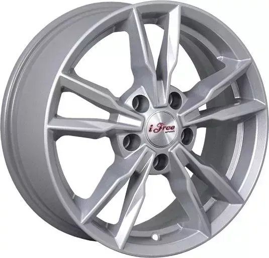 Диск автомобильный iFree Икигай 6.5x16/5x110 ET35 D65.1 Нео-классик 6.5X16/5X110