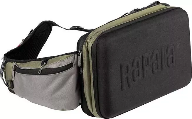 Сумка RAPALA рыболовная Limited Sling Bag Big