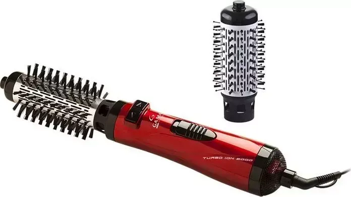 Фен-щетка GA.MA Turbo Ion 2000 Rotating Styler (GH0103)
