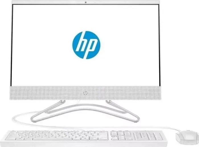 Моноблок HP 200 G4 white (36S71ES)