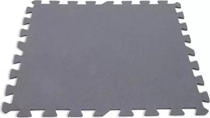Пазл INTEX Мягкая модульная подстилка 29084 50х50х0,5 см, 8шт, 1.9м2