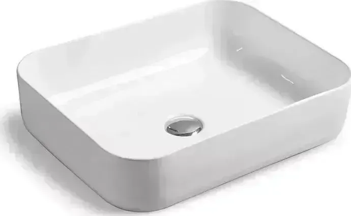 Раковина Ceramica Nova -чаша Element 50х39 прямоугольная (CN6011)