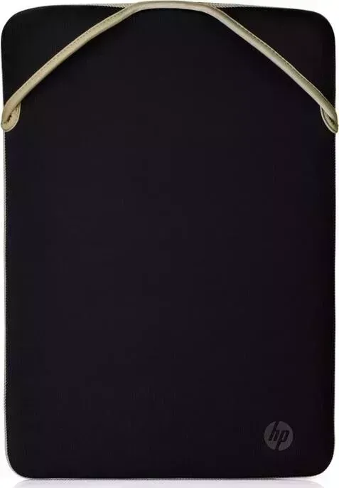 Сумка HP Protective Reversible 15.6 Blk/Gold Sleeve (2F2K6AA)