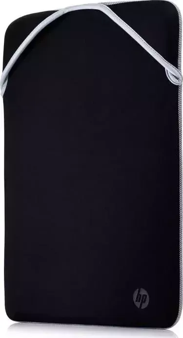 Сумка HP Protective Reversible 15.6 Blk/Slv Sleeve (2F2K5AA)