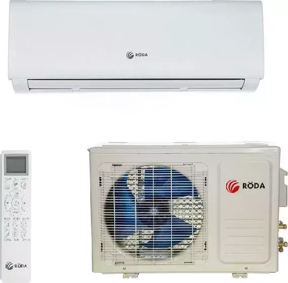 Сплит система RODA RS-G07A/RU-G07A