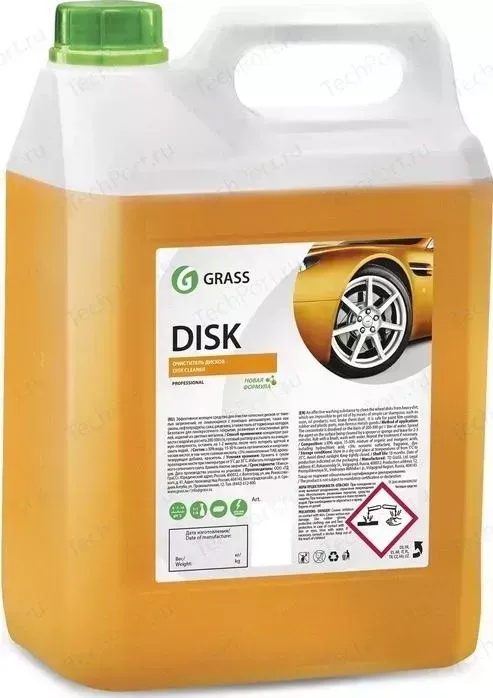 Средство GRASS для очистки дисков Disk, 5,9 кг