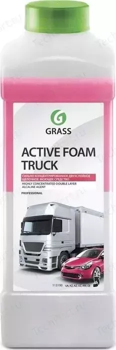 Активная пена GRASS Active Foam Truck, для грузовиков, 1 л