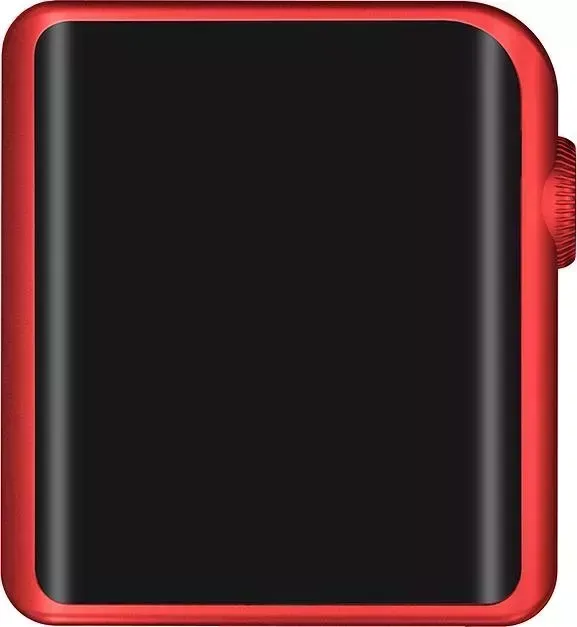 Hi-Fi портативный плеер Shanling M0 red