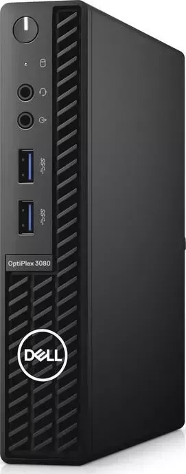 Системный блок DELL Персональный компьютер Optiplex 3080 Micro (3080-9872)