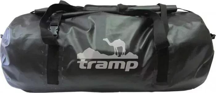 Гермосумка TRAMP 40л черный