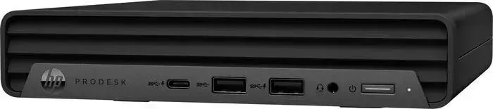 Системный блок HP Персональный компьютер ProDesk 400 G6 DM (1C6Y9EA)