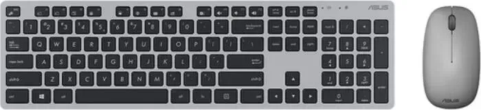 Клавиатура ASUS + мышь W5000 (90XB0430-BKM0J0)