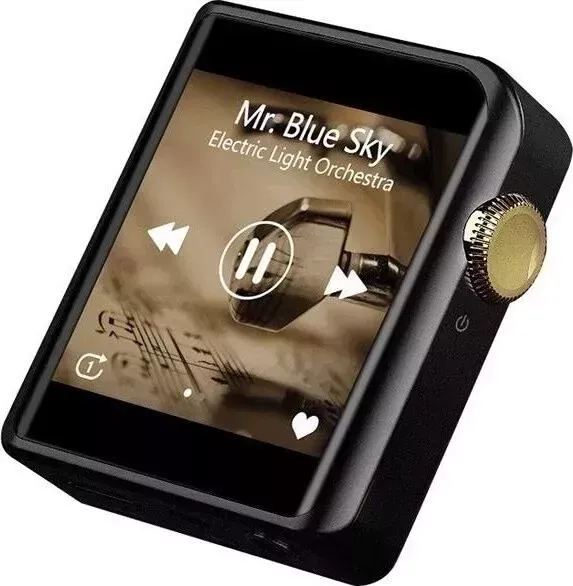 Hi-Fi портативный плеер Shanling M0 black limited