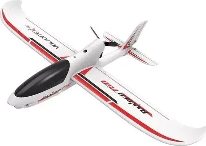 Радиоуправляемый планер Volantex RC Ranger 750мм Brushless 4ch RTF GPS 2.4G - EXA76702RG