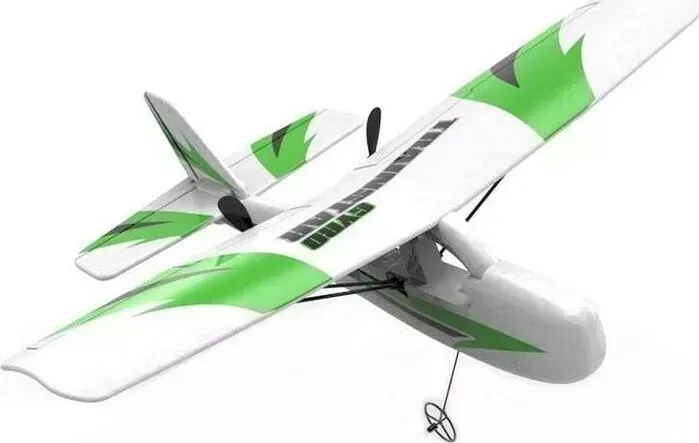 Радиоуправляемый самолет Volantex RC Trainstar Micro 200 мм 2ch RTF 2.4G - EXA78103R