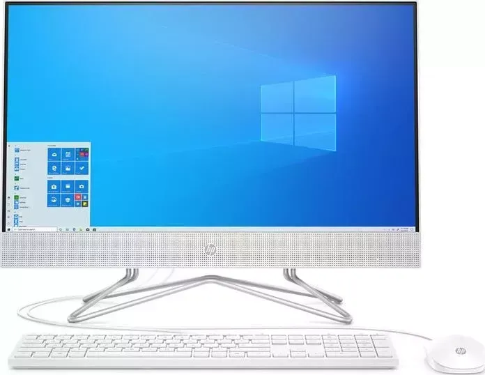 Моноблок HP 24-df0033ur AiO 23.8" (14Q04EA)