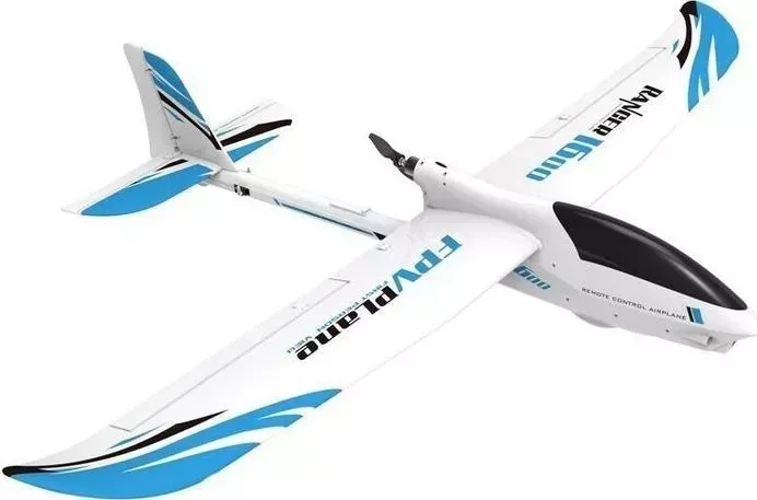 Радиоуправляемый планер Volantex RC Ranger 1600мм Brushless 4ch RTF 2.4G- EXA75707R