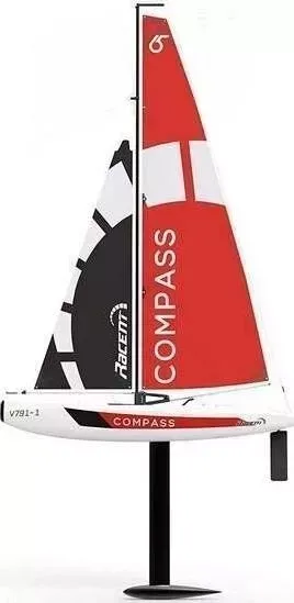 Радиоуправляемая яхта Volantex RC COMPASS 650 2ch RTR 2.4G - EXA79101R