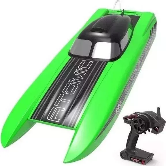 Радиоуправляемый катамаран Volantex RC ATOMIC SR85 Brushless 2.4G ARTR - EXA79803AR