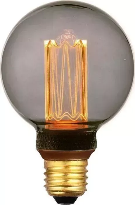 Лампа Hiper светодиодная E27 4W 1800K дымчатая HL-2221