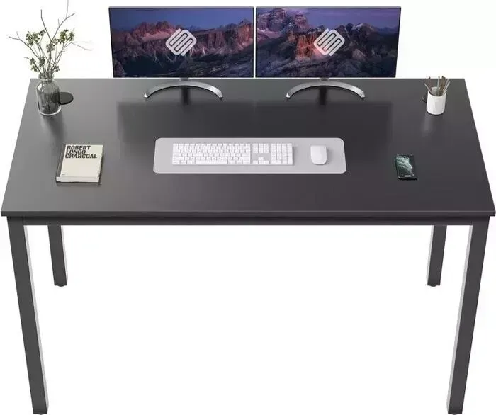Стол письменный Eureka ERK-CD-5501 black