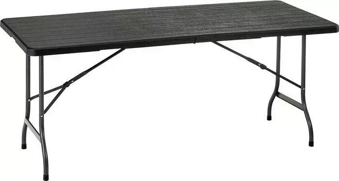 Стол Go Garden складной CADIZ, садовый, 180x75x72 см, пластик/сталь