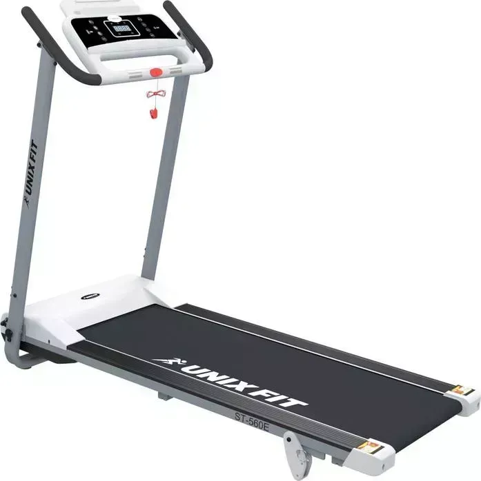 Беговая дорожка UNIXFIT ST-560E White