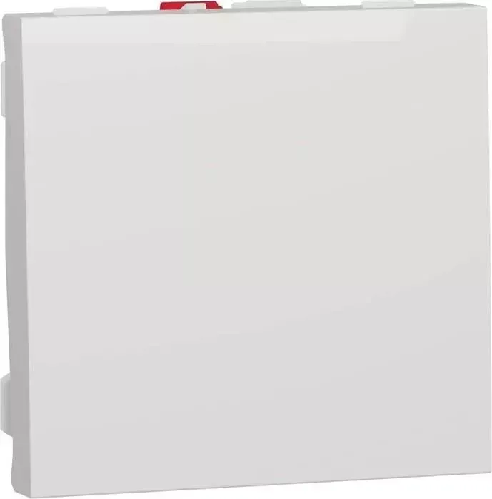 Выключатель Schneider Electric одноклавишный Unica New Modular NU320118