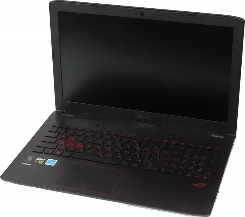 Ноутбук ASUS GL552JX-XO345T