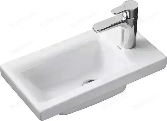 Раковина мебельная SANTEK Миранда 40х22 (1WH302500)