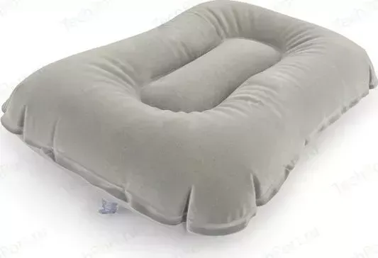 Подушка BESTWAY Flocked Air Pillow 48х30 см 67121