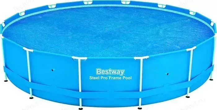 Бассейн BESTWAY каркасный 56100 (457х122 см)/ 56438