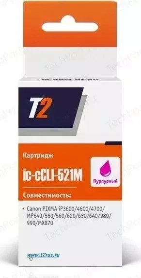 Картридж T2 IC-CCLI-521M