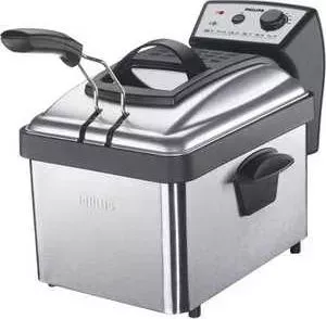 Фритюрница PHILIPS HD 6163/00