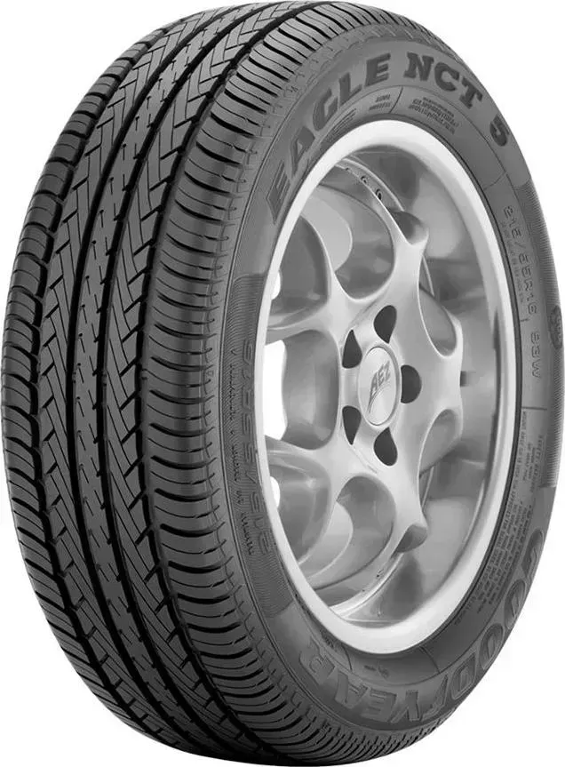 Шина GOODYEAR EAG. NCT 5 Run On Flat 2018 255/50/R21 106 W