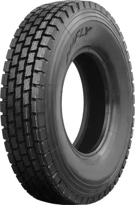 Шина HIFLY 295/80R22.5 HH368 TL PR18 152/149Ведущая M+S //R 152/149 M