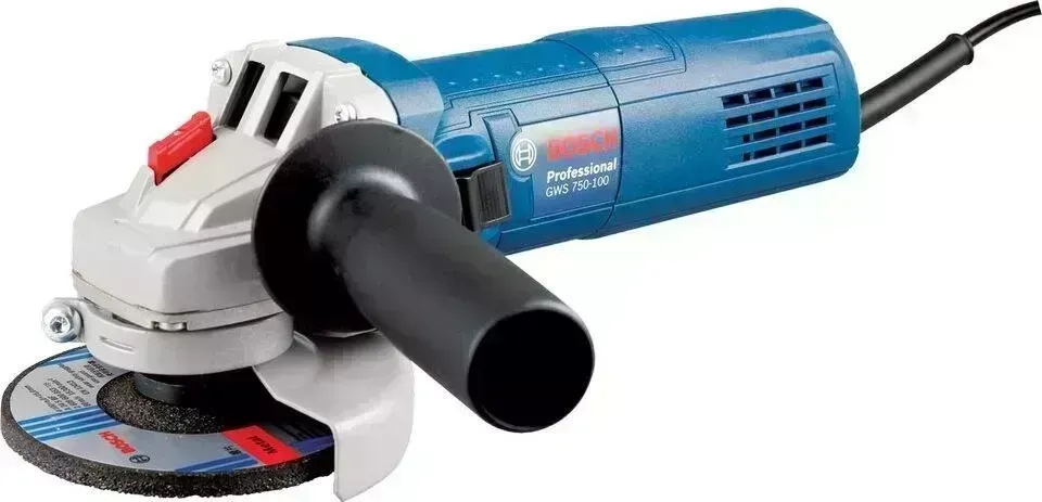 Шлифмашина угловая BOSCH GWS 750 S Professional (0601394121)