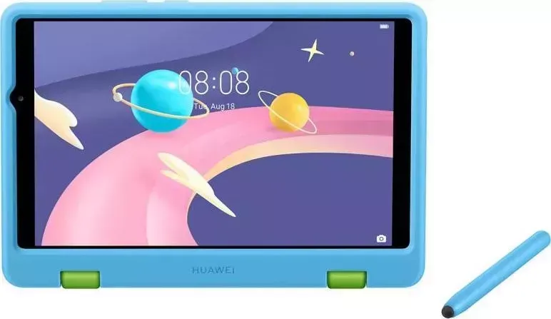 Планшет HUAWEI MatePad T8 16Gb LTE Kids Edition Deep Blue (53012DFS)