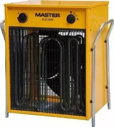 Тепловая пушка  Master B 22 EPB