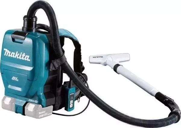 Пылесос MAKITA DVC260Z