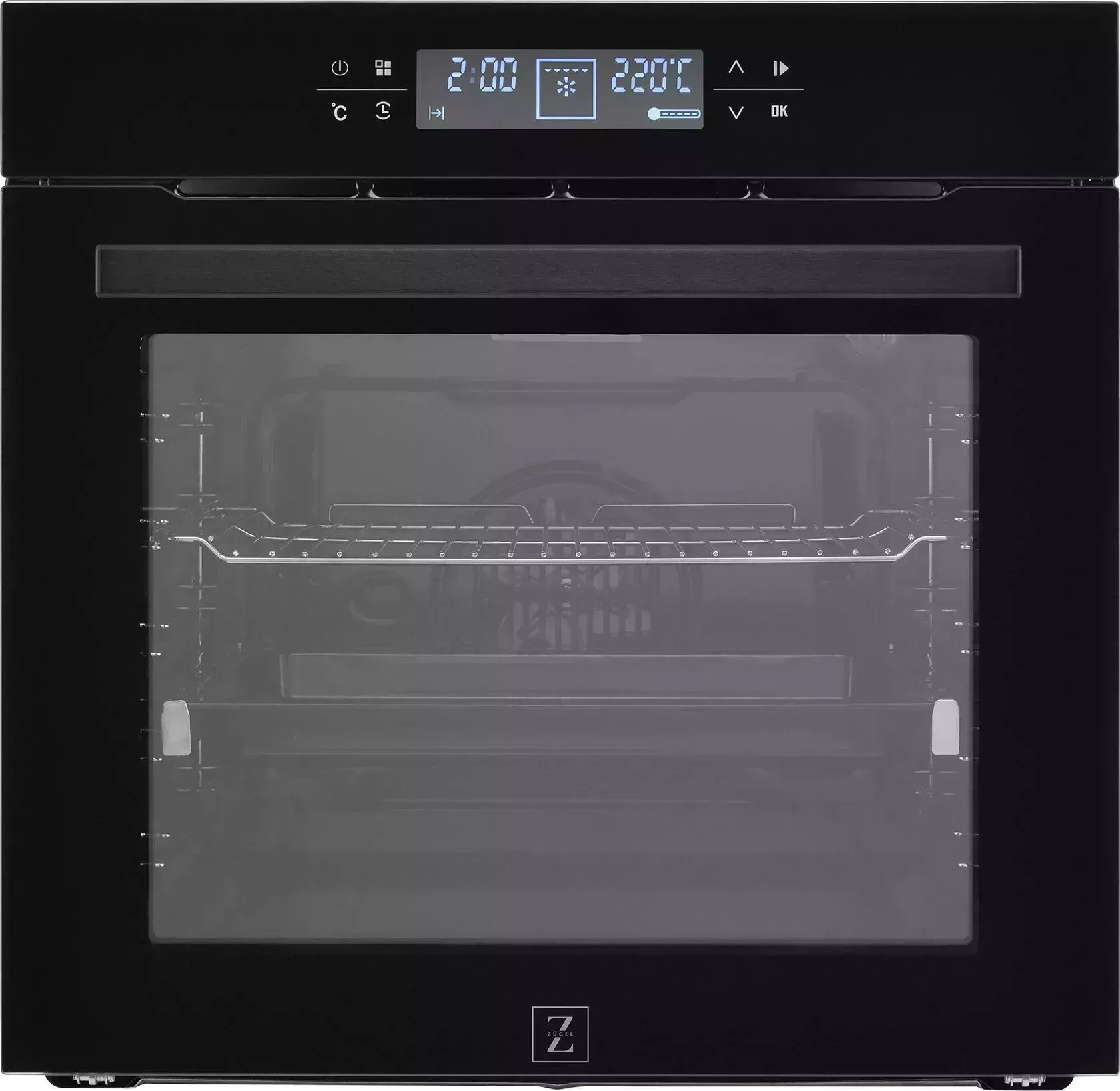 Духовой шкаф электрический  Zugel ZOE601B