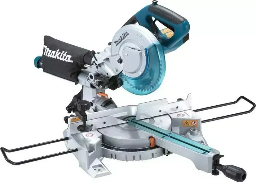 Пила циркулярная MAKITA LS0815FLN