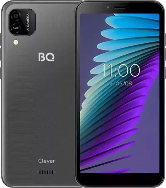 Смартфон BQ 5765L 3/16Gb Clever Graphite