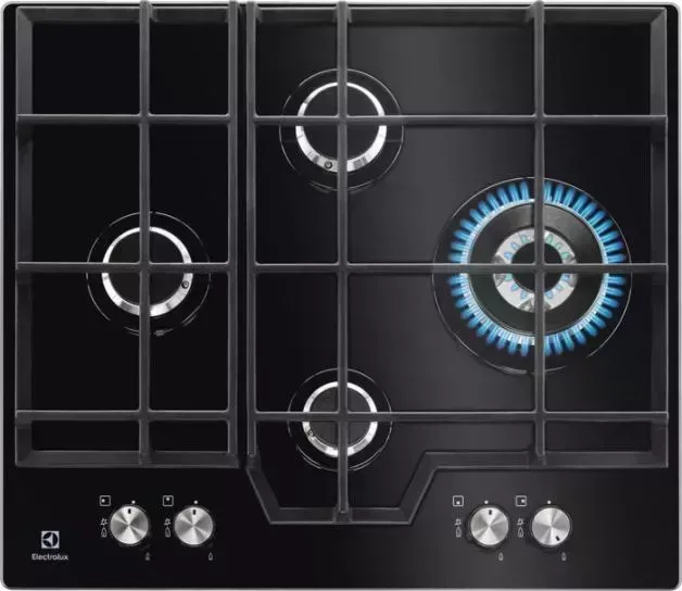 Панель варочная газовая ELECTROLUX GPE363NK