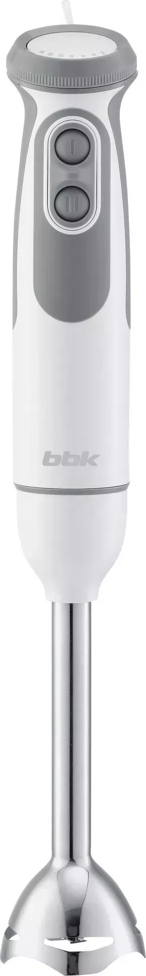 Блендер BBK KBH0810 белый