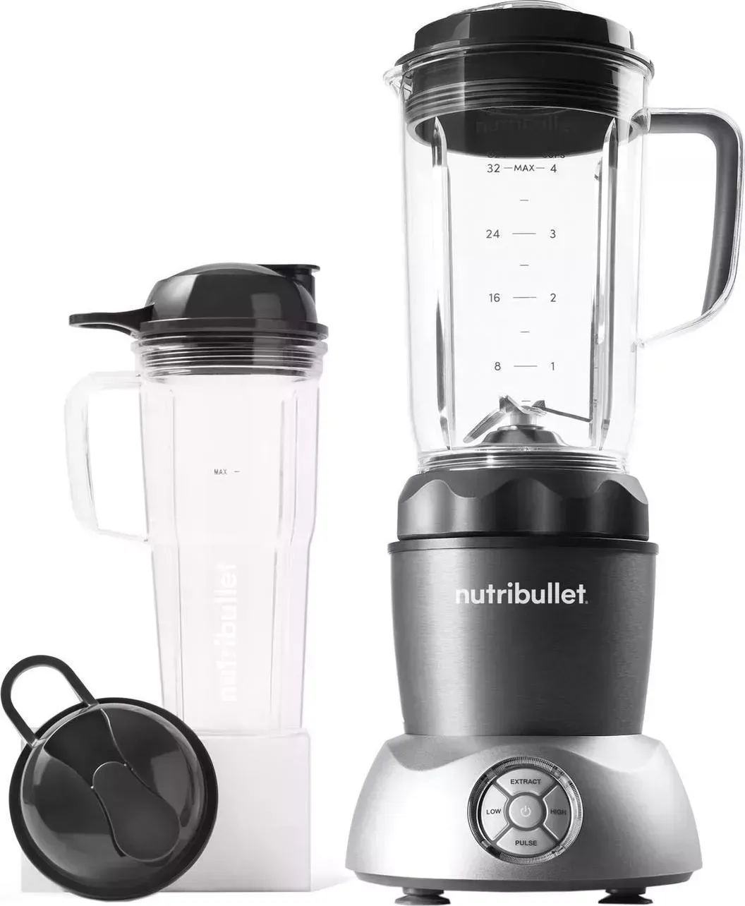 Блендер  Nutribullet NB200DG