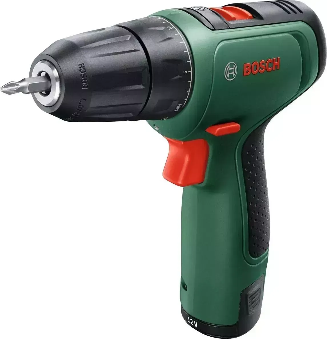 Дрель аккумуляторная BOSCH EasyDrill 1200 (06039D3006)