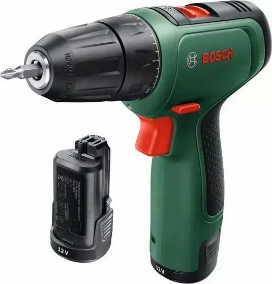 Дрель аккумуляторная BOSCH EasyDrill 1200 (06039D3007)