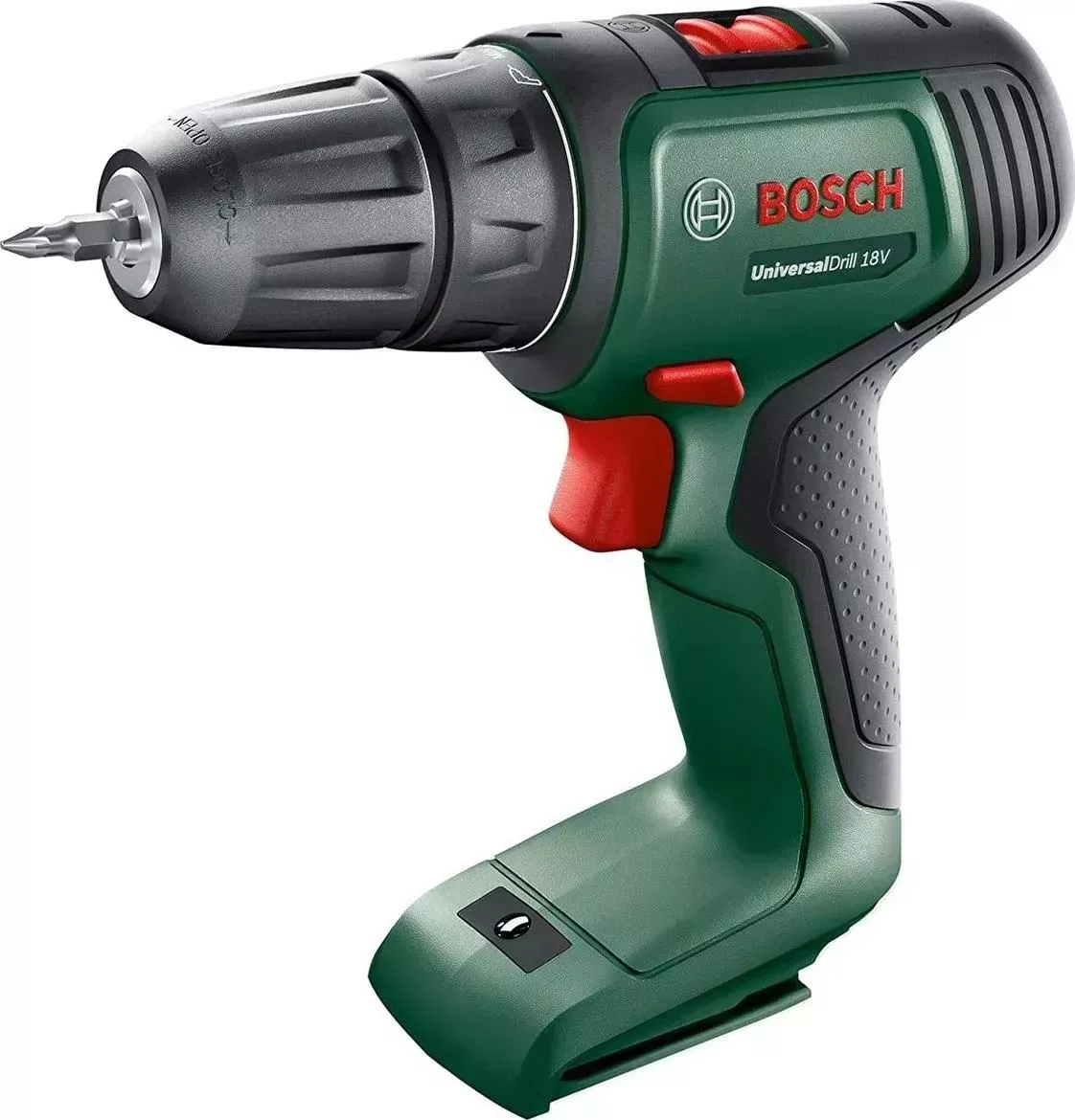 Дрель аккумуляторная BOSCH UniversalDrill 18V (06039D4000)