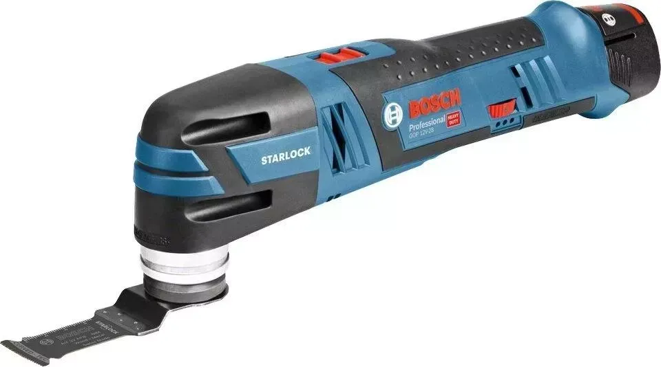 Шлифовальная машина BOSCH GOP 12V-28 (06018B5001)